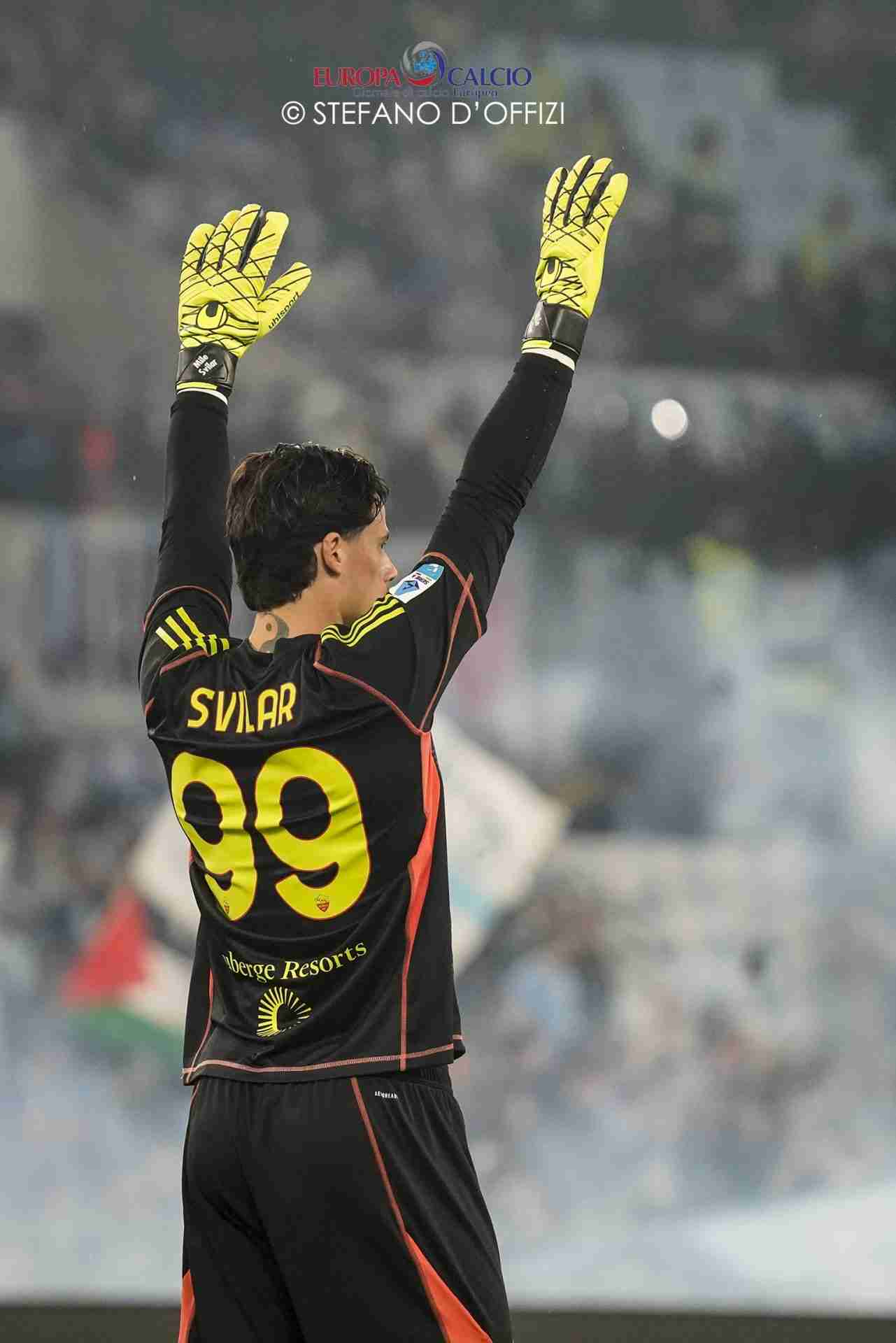 Mile Svilar
