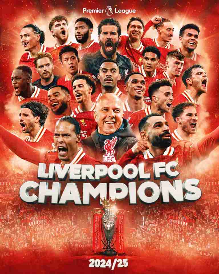 Liverpool Premier League
