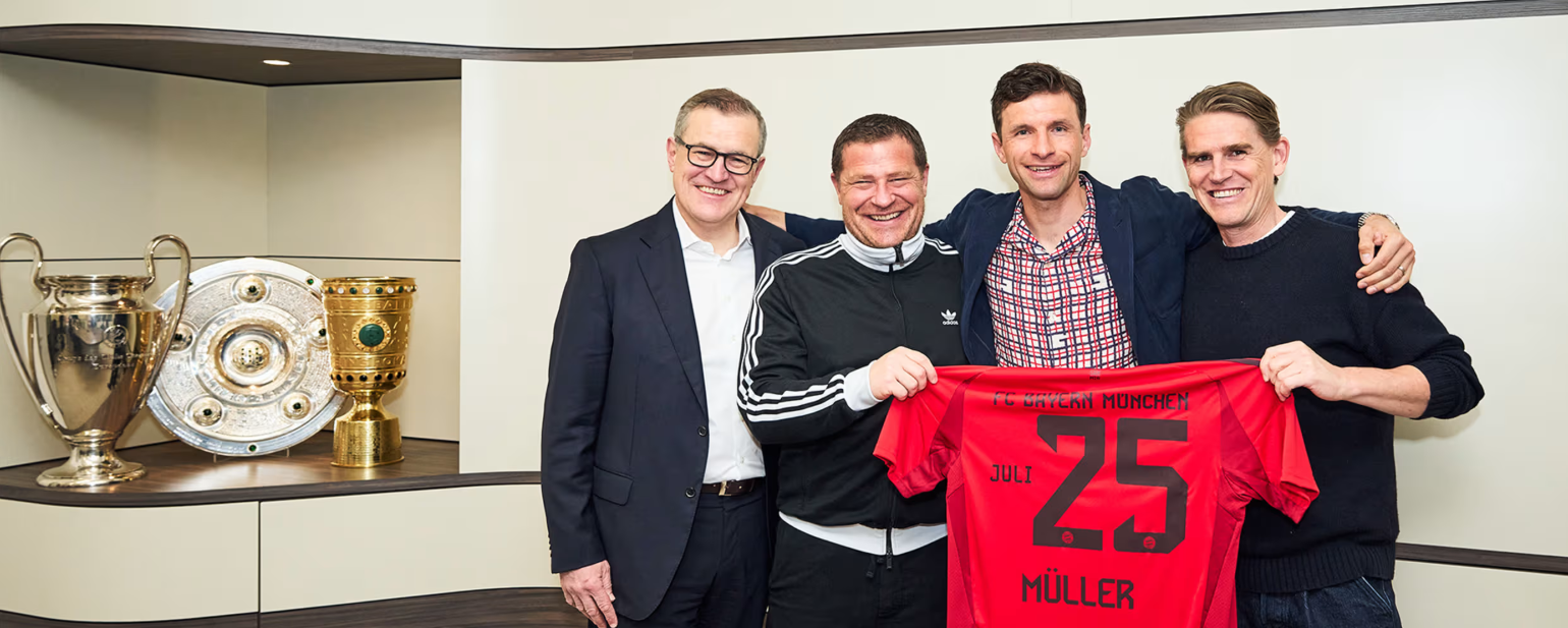 Muller Bayern