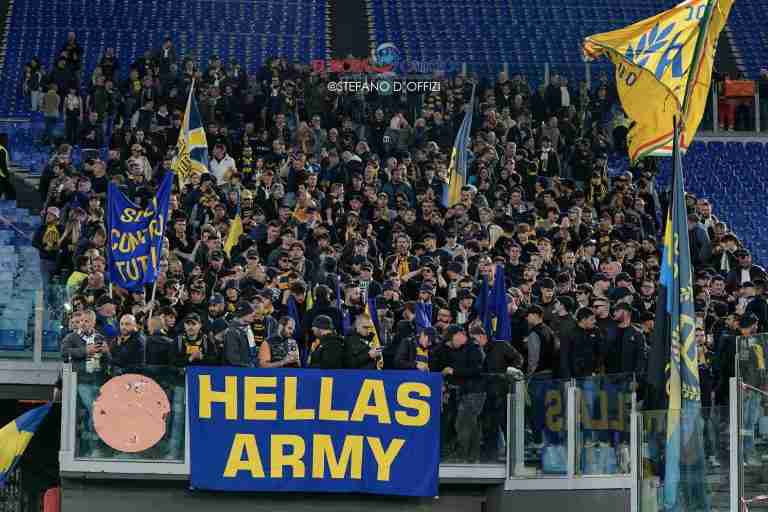 Tifo Hellas Verona