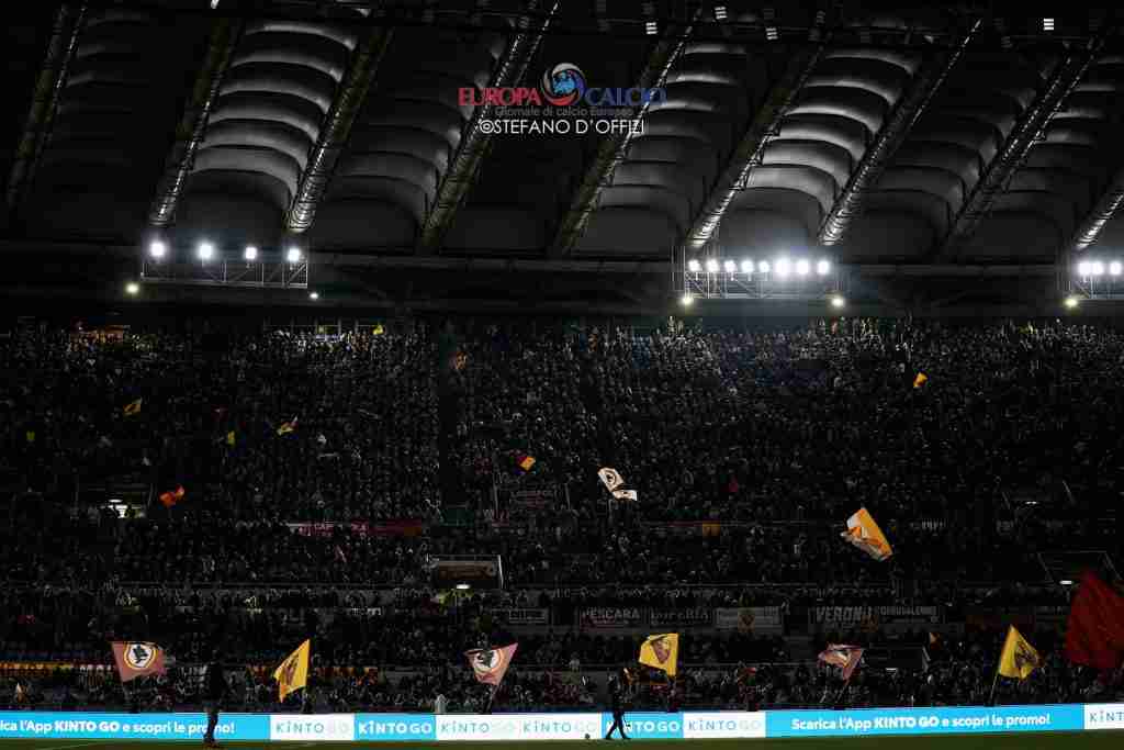 Tifosi Roma
