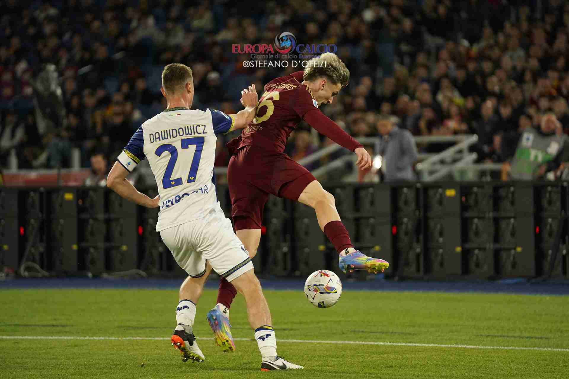 Dawidowicz Saelemaekers