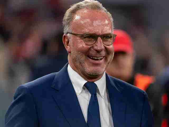 Rummenigge