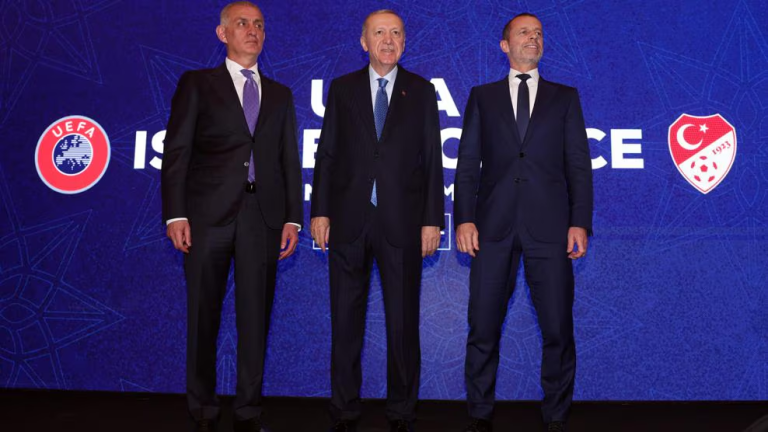 UEFA nuova sede Istanbul