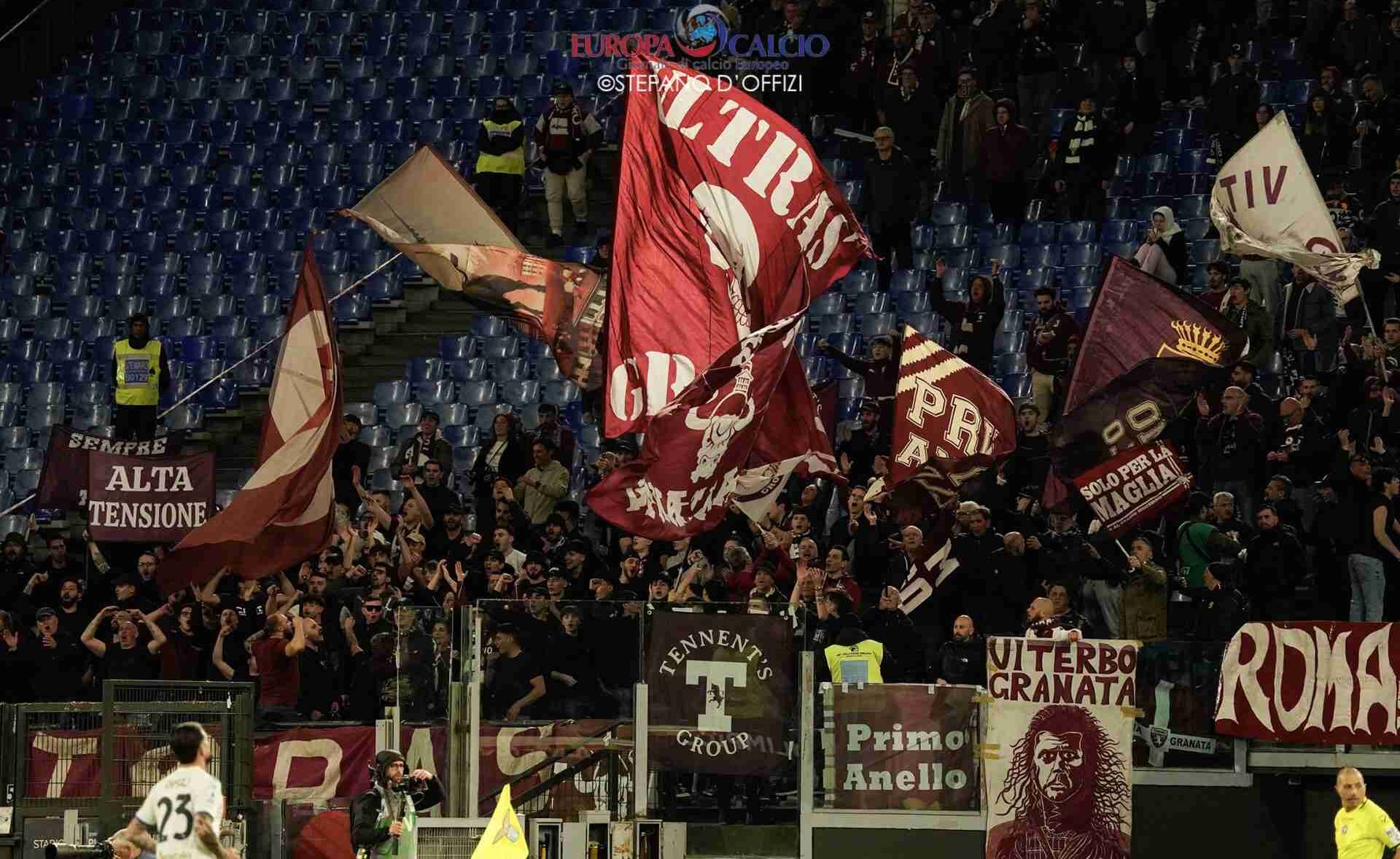 Tifosi Torino