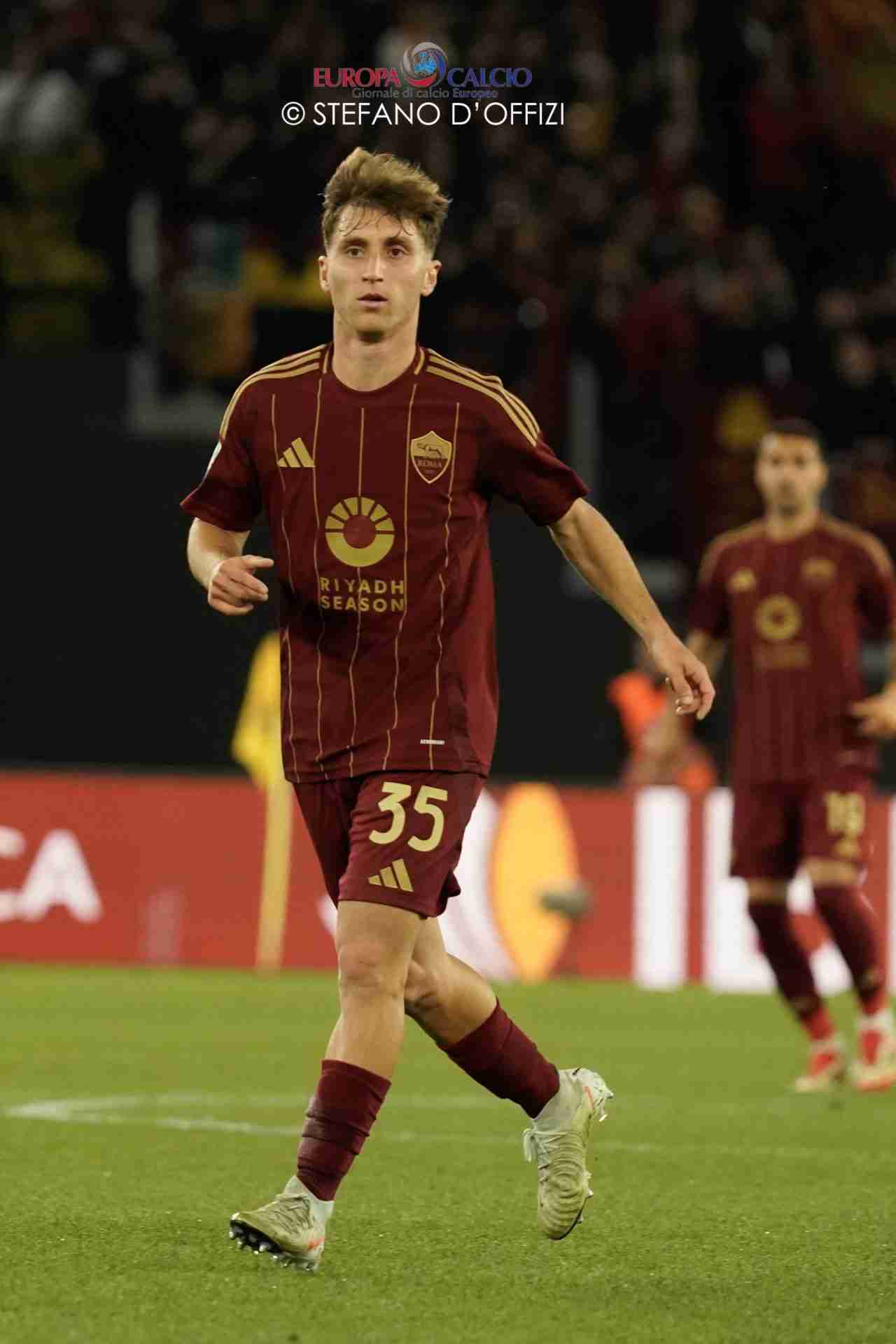 Tommaso Baldanzi