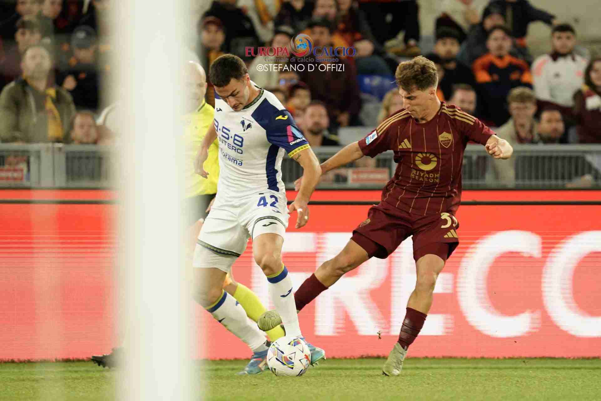 Tommaso Baldanzi Diego Coppola