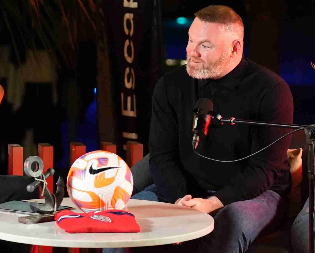Wayne Rooney