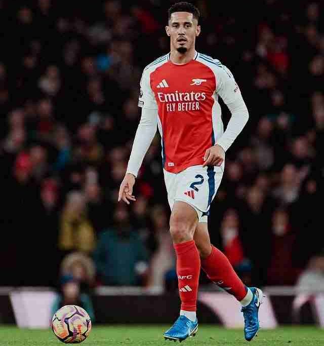William Saliba