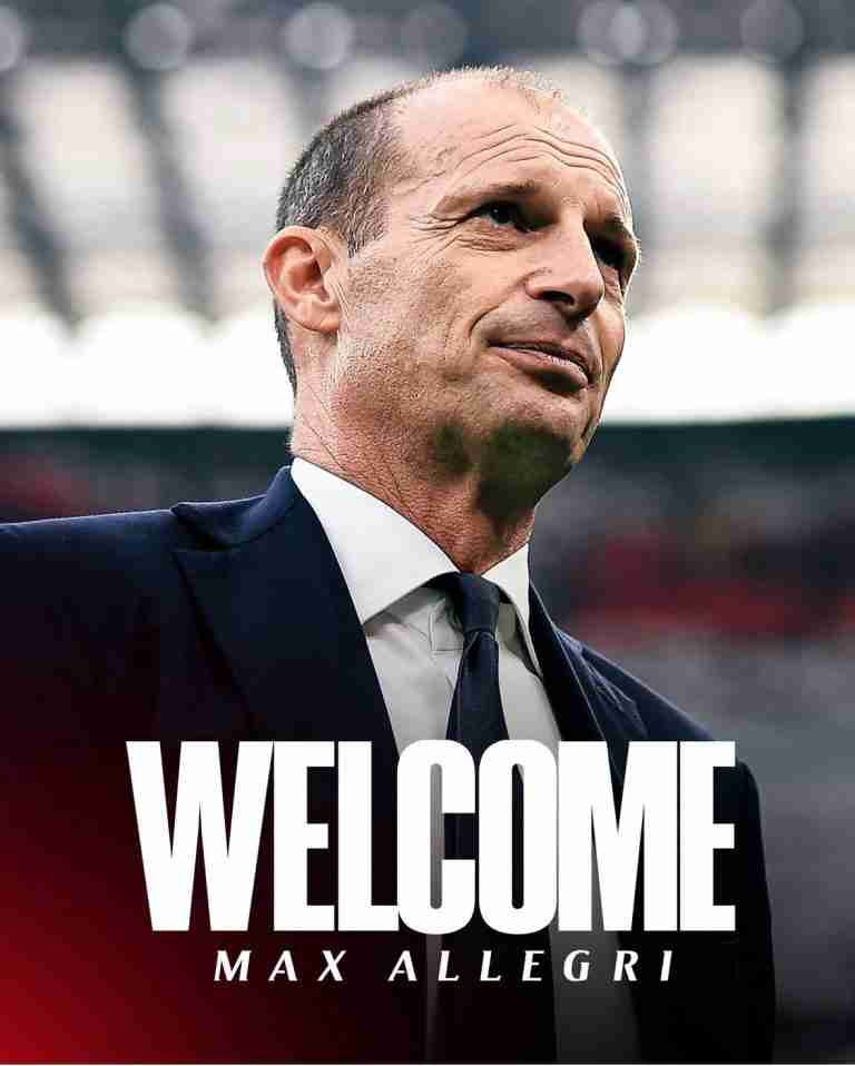 Massimiliano Allegri