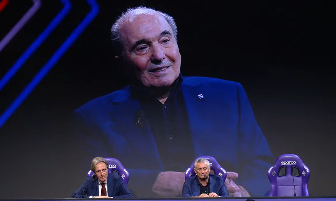 Fiorentina Commisso Ferrari e Pradè