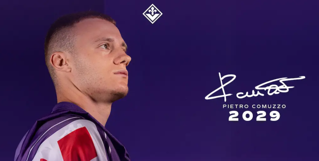 Fiorentina Comuzzo