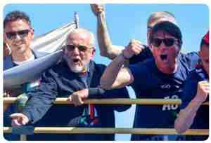 Conte De Laurentiis Napoli