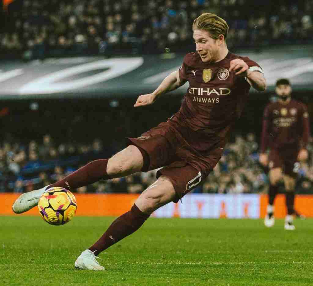 Kevin De Bruyne