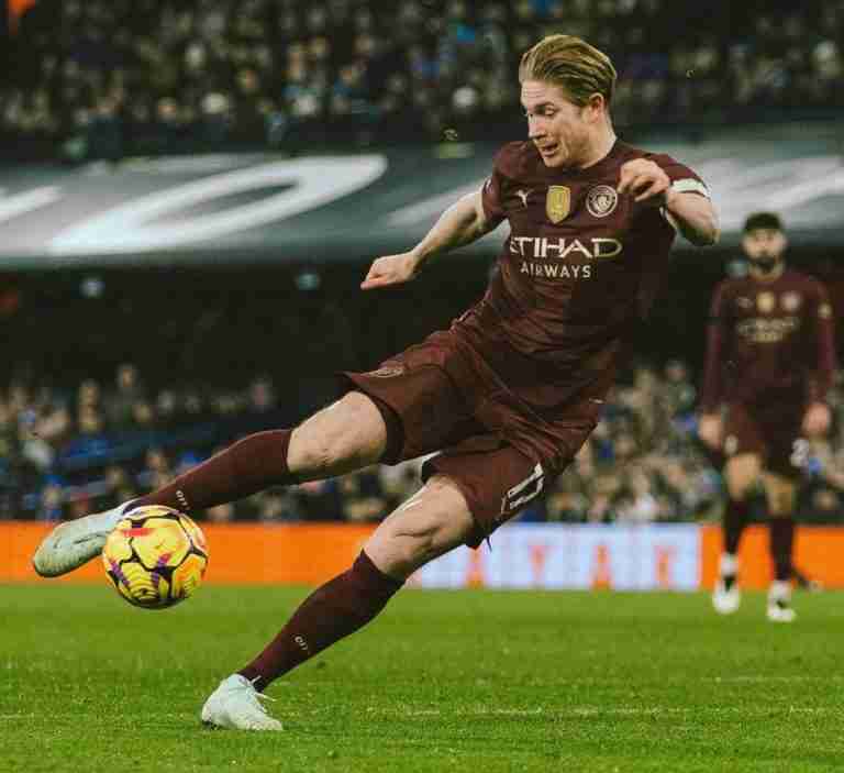 Kevin De Bruyne