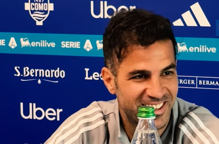 Como Fabregas