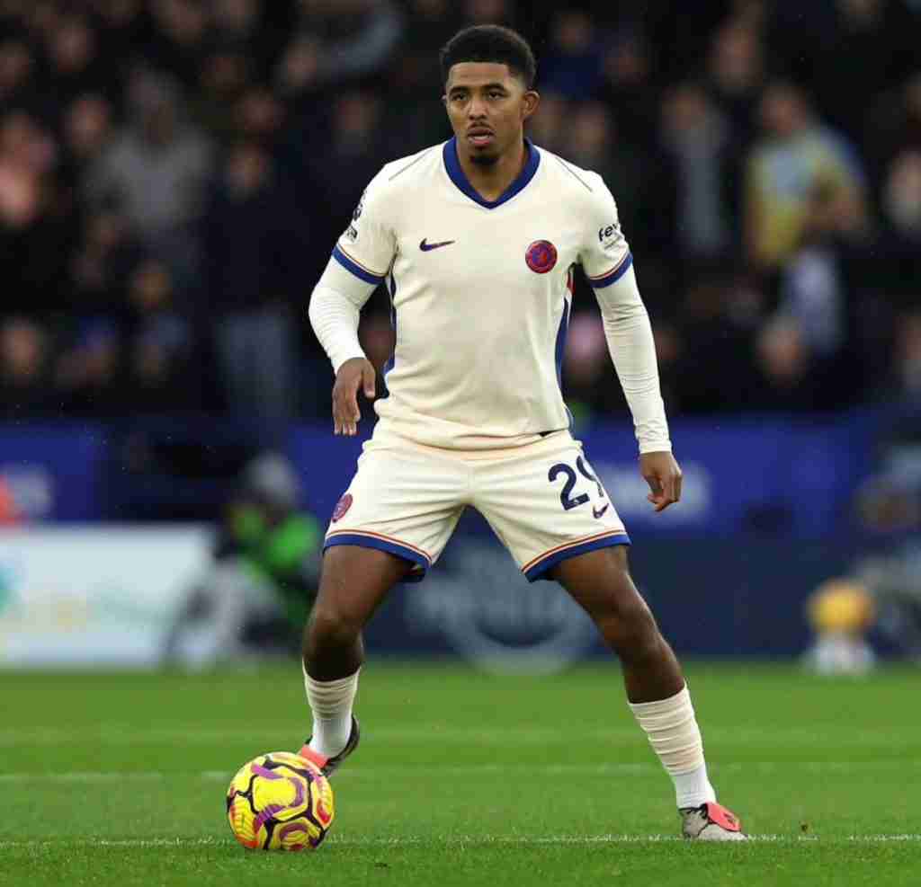 Wesley Fofana