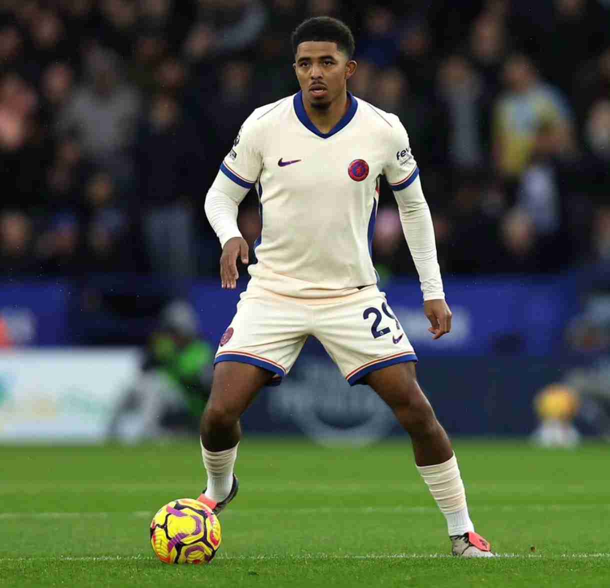Wesley Fofana