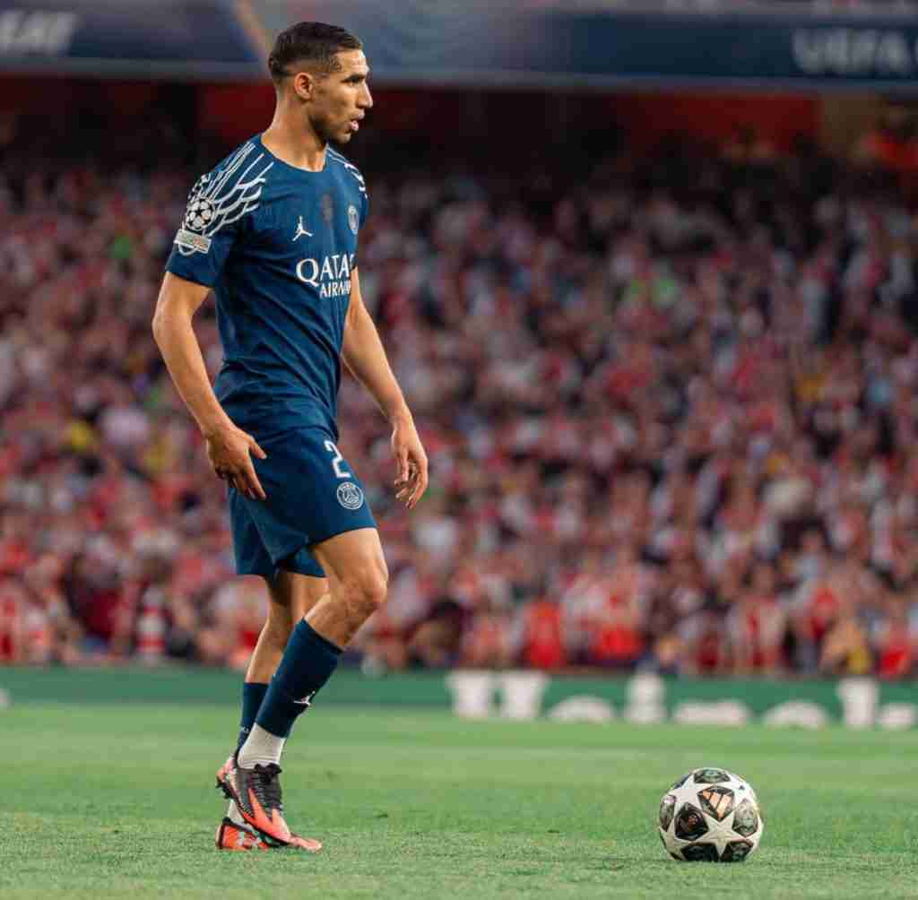 Achraf Hakimi