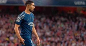 Achraf Hakimi infortunio Diaz