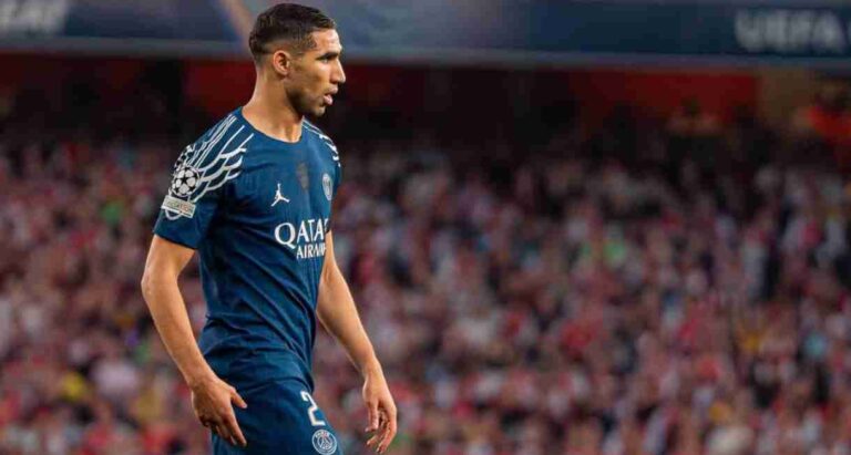 Achraf Hakimi infortunio Diaz