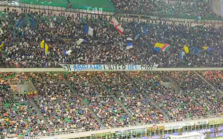 Inter tifosi