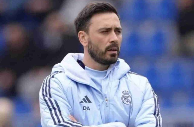 Davide Ancelotti Botafogo annuncio