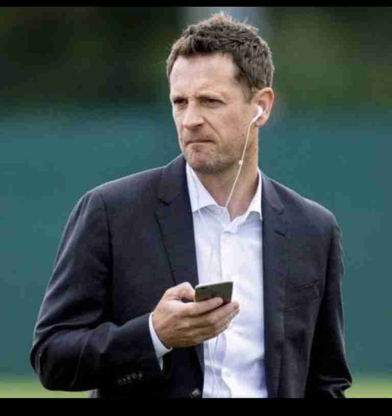 Lee Congerton DS Milan