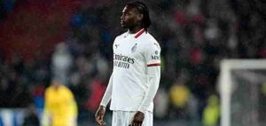 Rafael Leao rigore Parma rinnovo