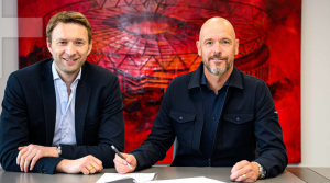 Bayer Leverkusen esonera Ten Hag
