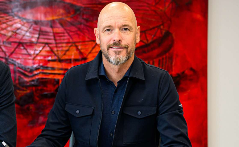Bayer Leverkusen esonera Ten Hag