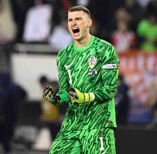 Dominik Livakovic