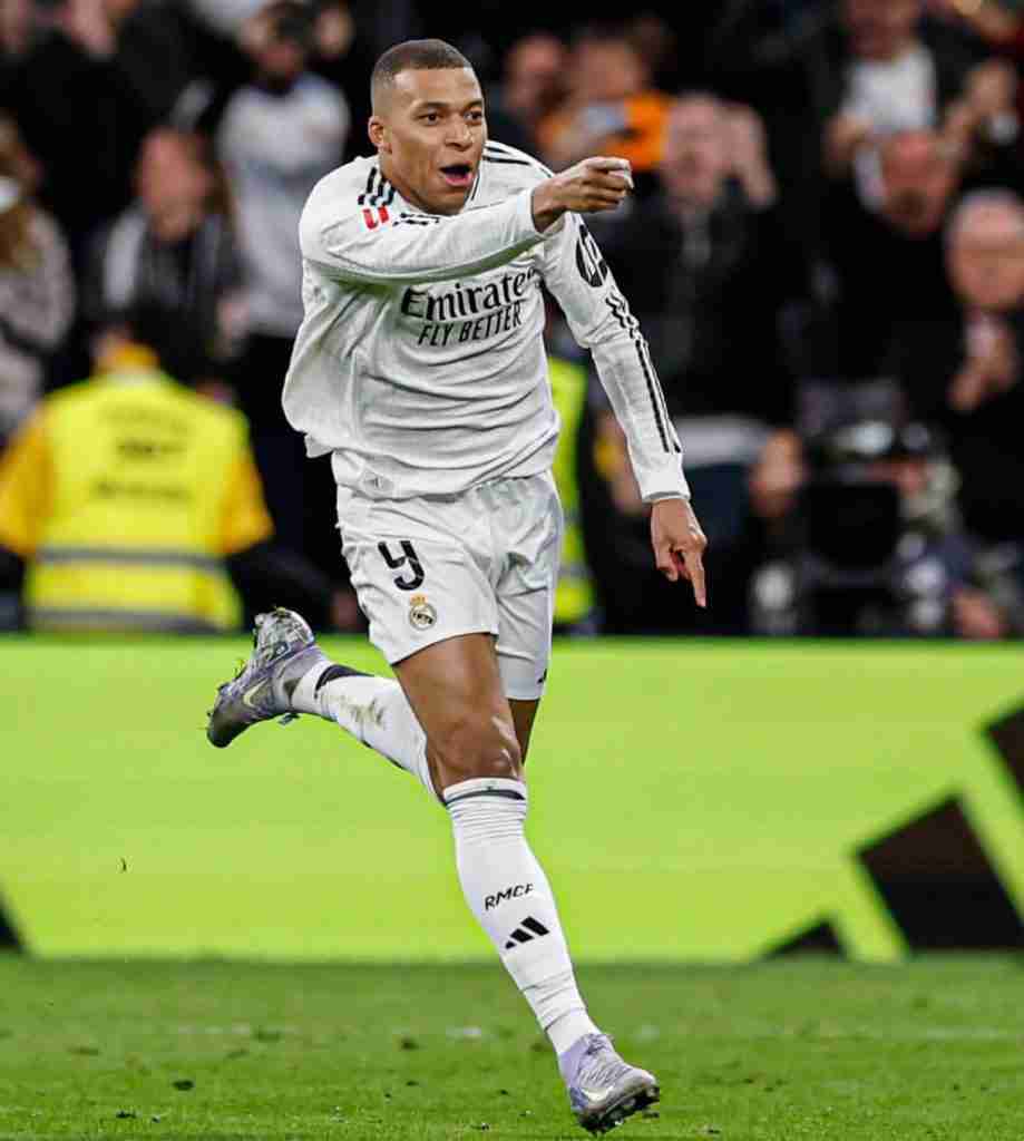 Kylian Mbappé