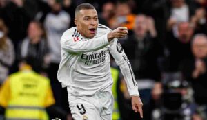 Kylian Mbappé