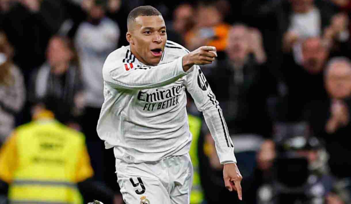 Kylian Mbappé