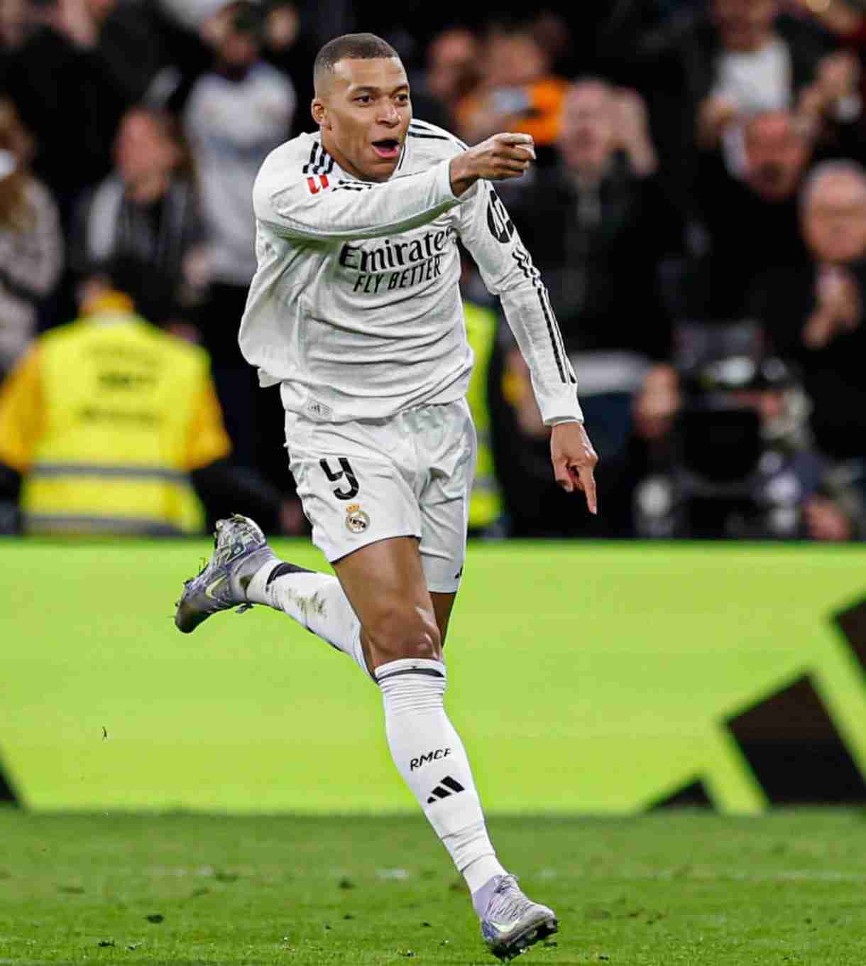 Kylian Mbappé