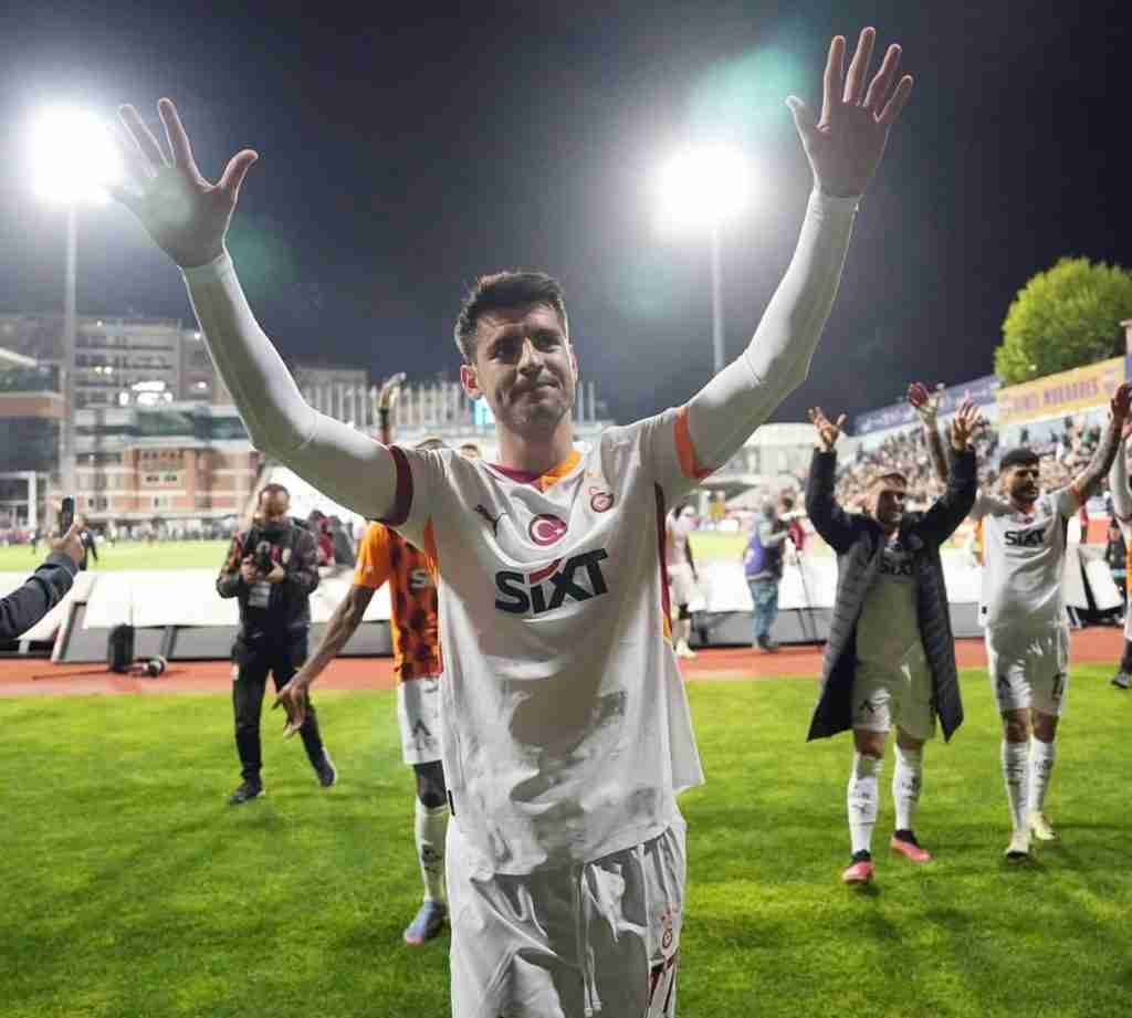 Alvaro Morata