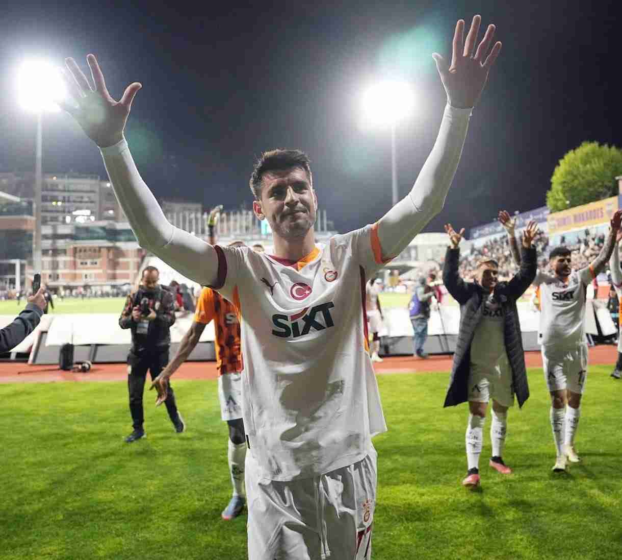 Alvaro Morata