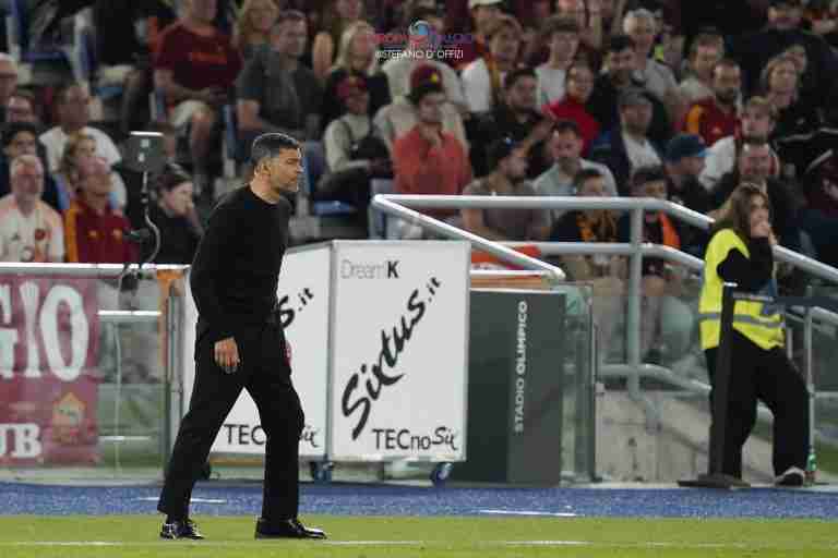 Conceicao Milan società