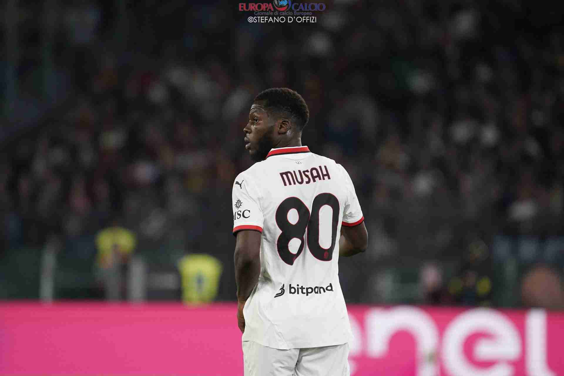 Yunus Musah Atalanta