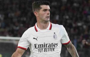Christian Pulisic Milan infortunio Nazionale