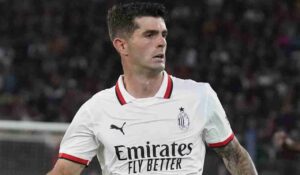 Christian Pulisic Milan infortunio Nazionale