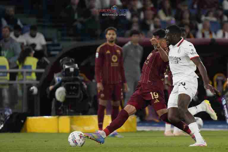 Fofana Milan Allegri