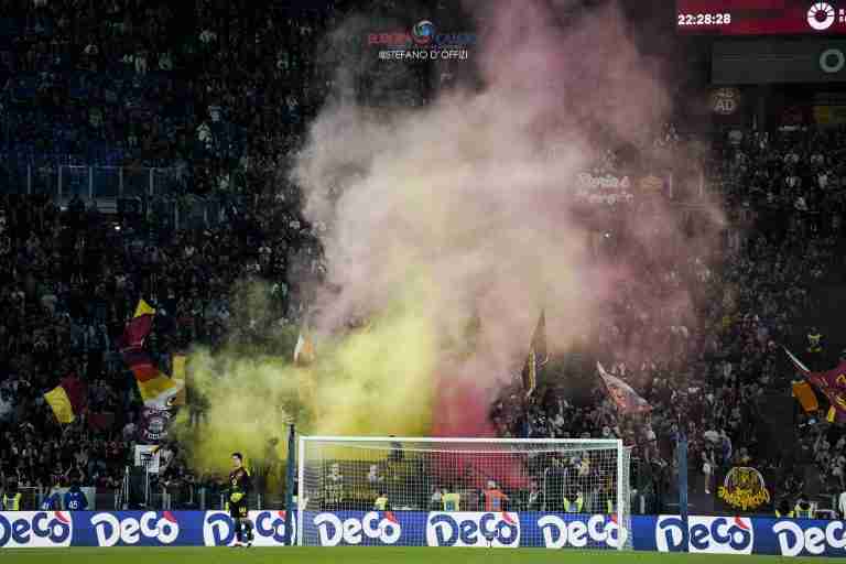 Tifosi Roma