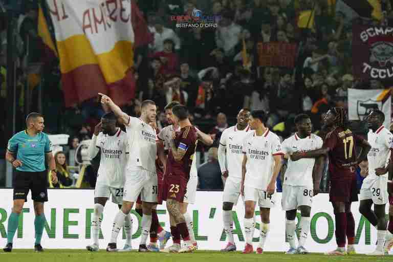 Milan Bondo Musah Okafor