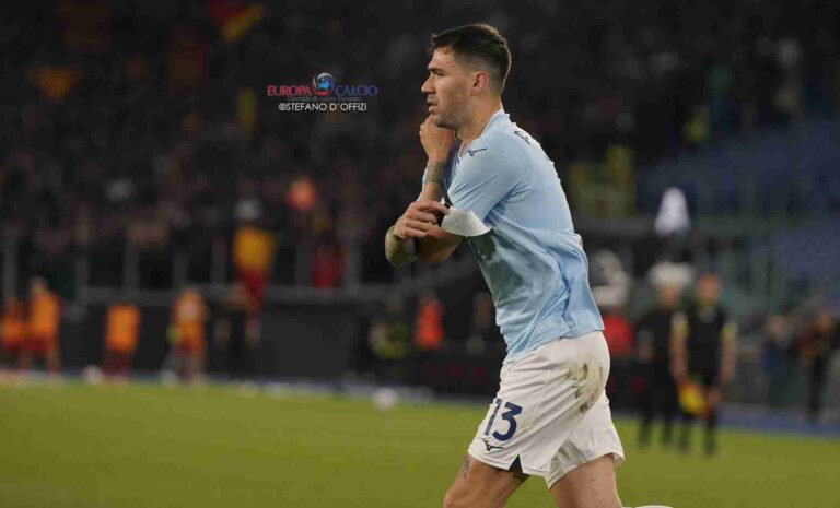 Alessio Romagnoli comunicato Lazio