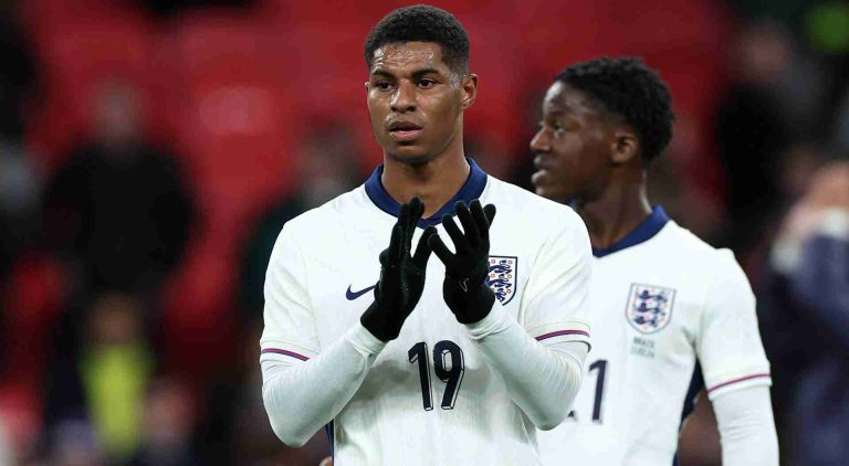 Marcus Rashford Barcellona accordo