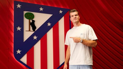 Atletico Madrid Sorloth