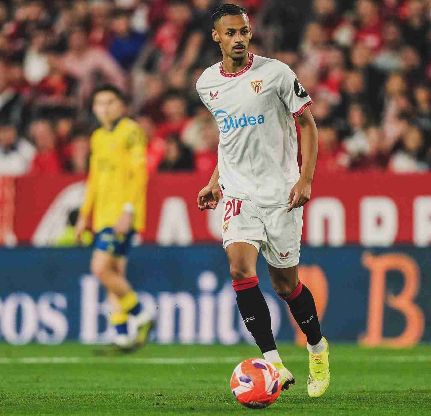 Djibril Sow