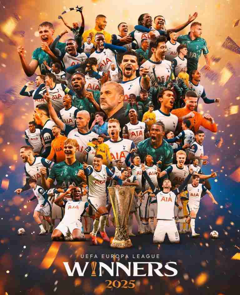 Tottenham Europa League